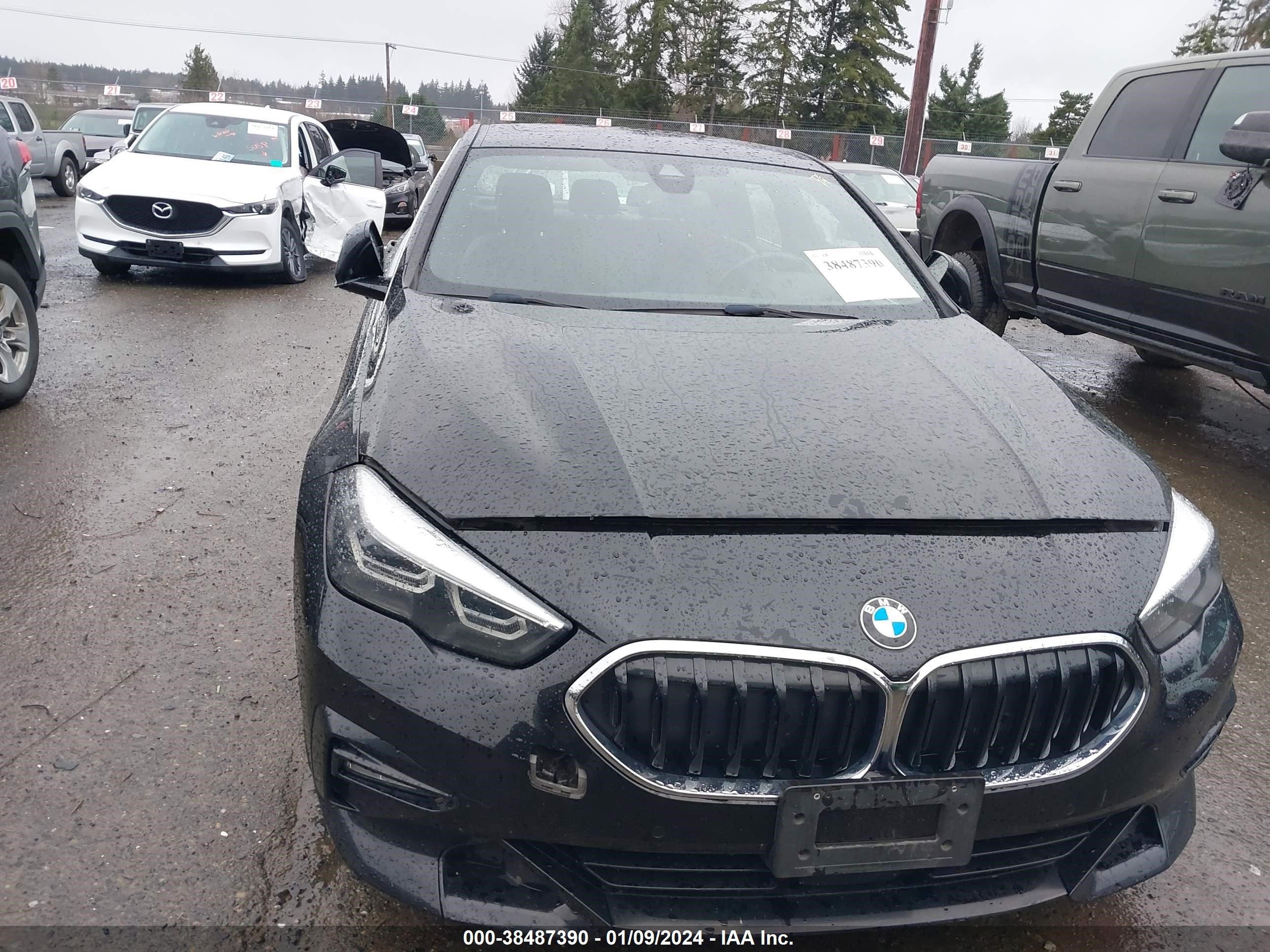 Photo 12 VIN: WBA73AK06M7H58995 - BMW 2ER 