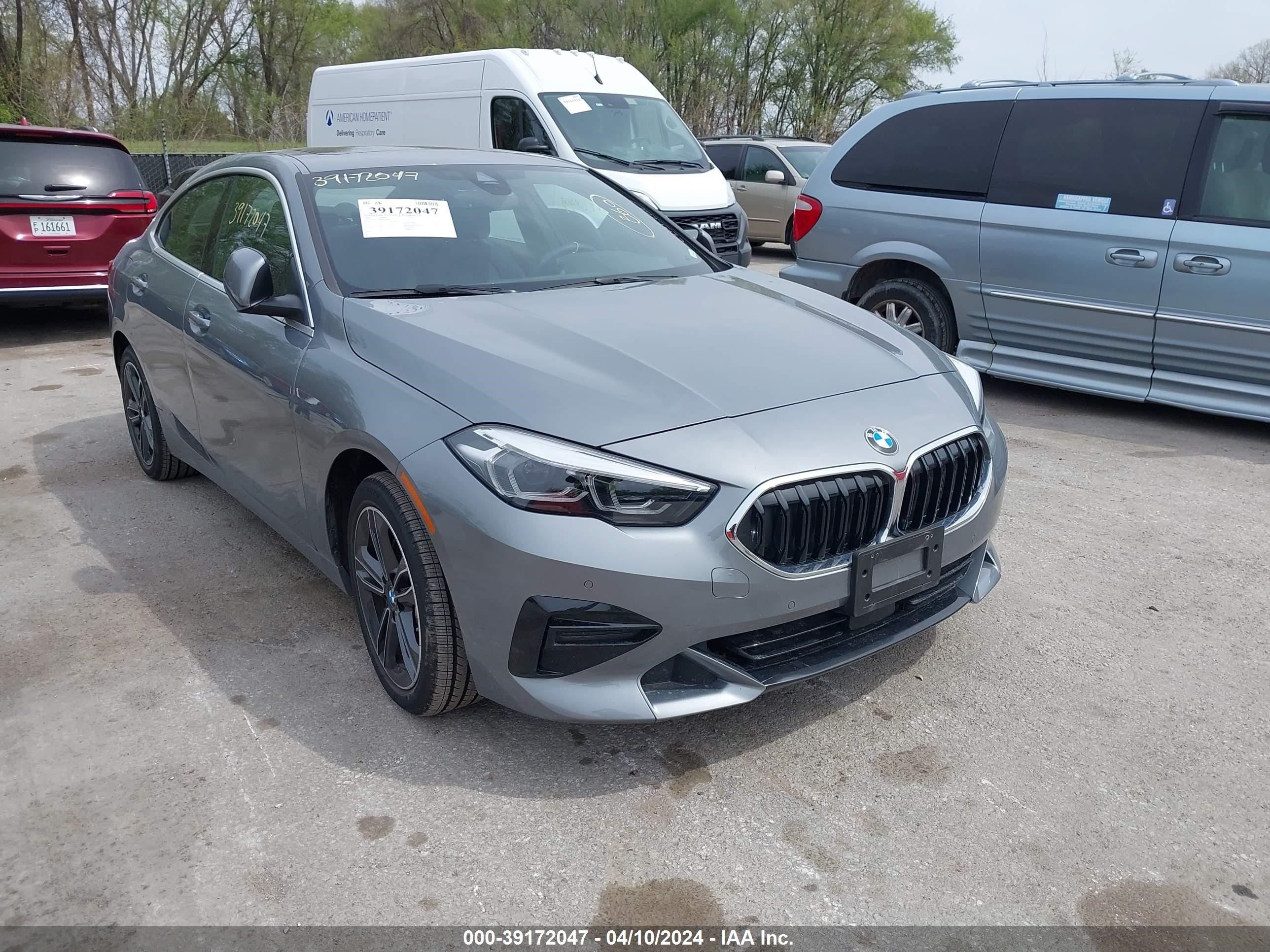 Photo 0 VIN: WBA73AK06R7N48496 - BMW 2ER 