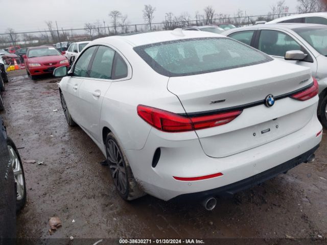 Photo 2 VIN: WBA73AK08N7K93649 - BMW 228I GRAN COUPE 