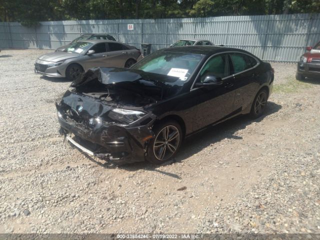 Photo 1 VIN: WBA73AK09M7H94521 - BMW 2 SERIES 