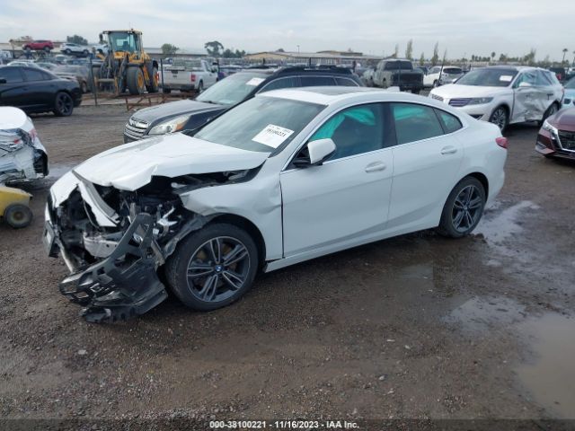 Photo 1 VIN: WBA73AK0XL7G18401 - BMW 2 SERIES 