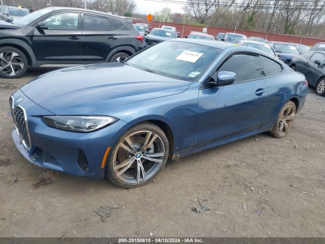 Photo 1 VIN: WBA73AP00MCF74782 - BMW 430I 