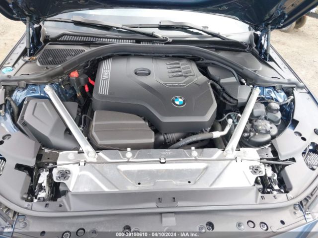 Photo 9 VIN: WBA73AP00MCF74782 - BMW 430I 