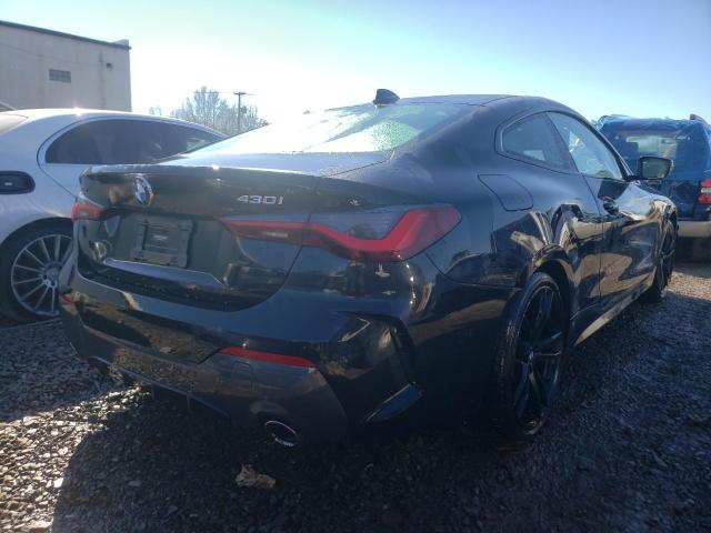 Photo 3 VIN: WBA73AP00MCH00672 - BMW 430XI 