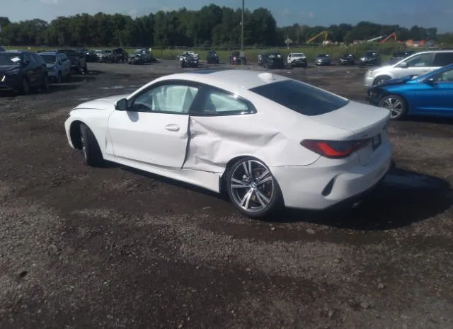 Photo 2 VIN: WBA73AP00NCJ79712 - BMW 4 SERIES 