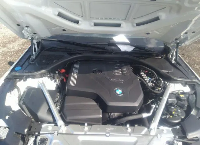 Photo 9 VIN: WBA73AP00NCJ79712 - BMW 4 SERIES 