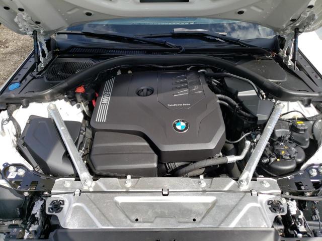 Photo 10 VIN: WBA73AP00PCL93750 - BMW 430XI 