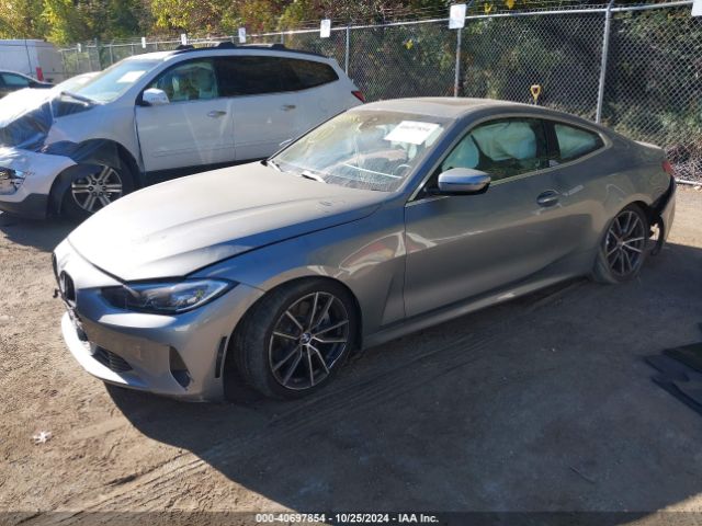 Photo 1 VIN: WBA73AP00RCN13503 - BMW 430I 