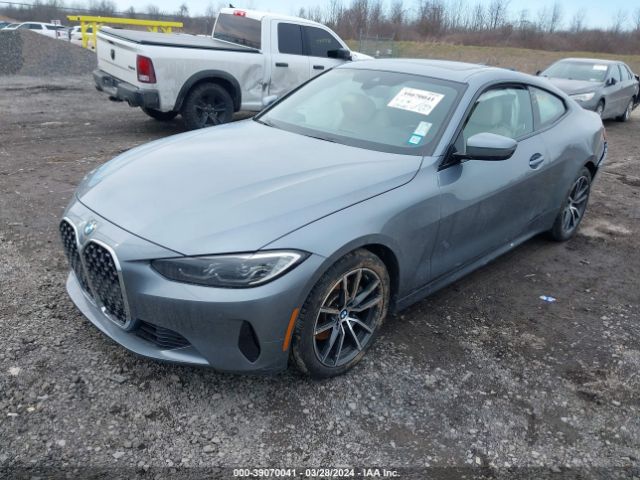 Photo 1 VIN: WBA73AP01NCK95565 - BMW 430I 