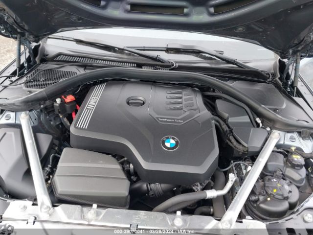 Photo 9 VIN: WBA73AP01NCK95565 - BMW 430I 