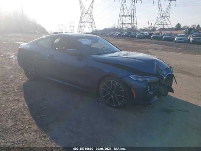 Photo 0 VIN: WBA73AP03MCH15568 - BMW 430I 