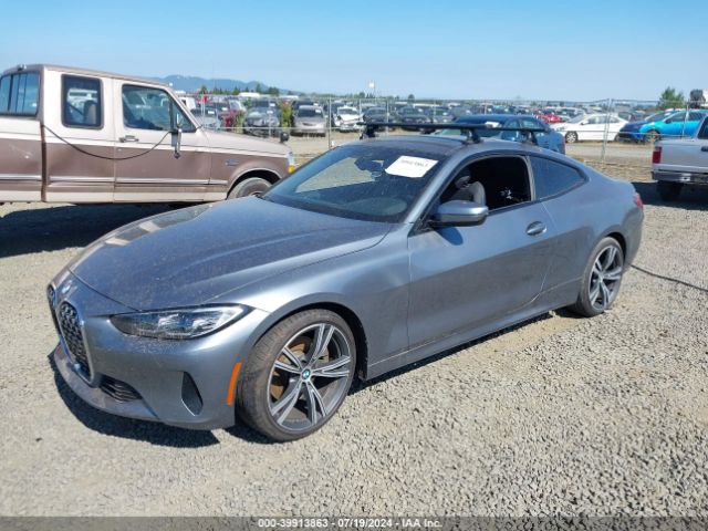 Photo 1 VIN: WBA73AP03NCJ96973 - BMW 430I 