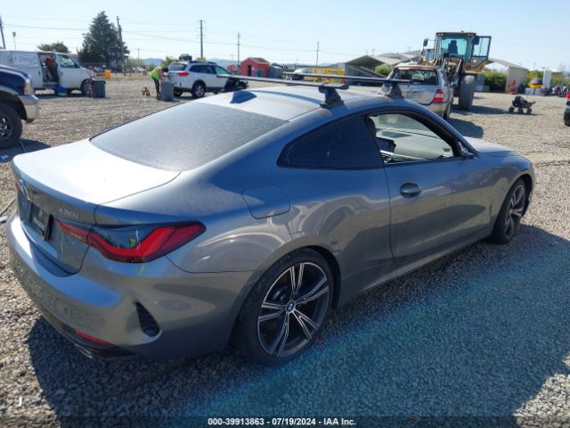 Photo 3 VIN: WBA73AP03NCJ96973 - BMW 430I 