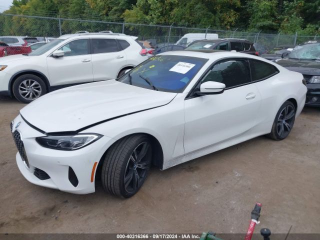 Photo 1 VIN: WBA73AP04MCF32728 - BMW 430I 