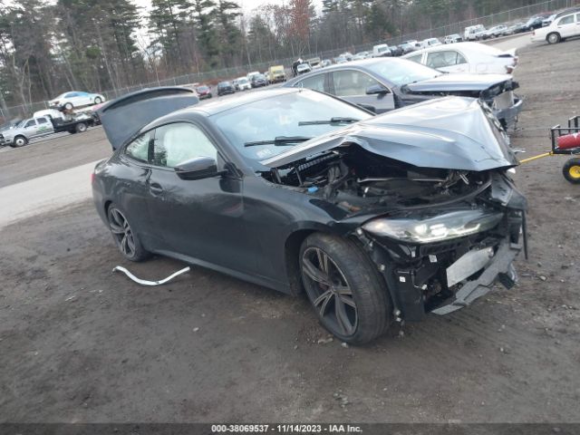 Photo 0 VIN: WBA73AP05NCJ55860 - BMW 430I 