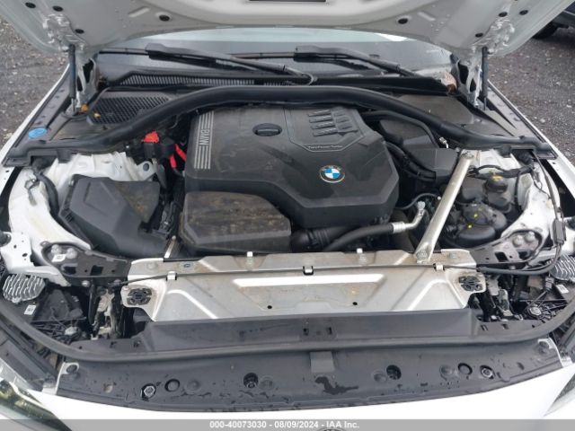 Photo 9 VIN: WBA73AP07NCK49612 - BMW 430I 