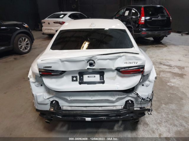 Photo 5 VIN: WBA73AP07NCK99264 - BMW 430I 