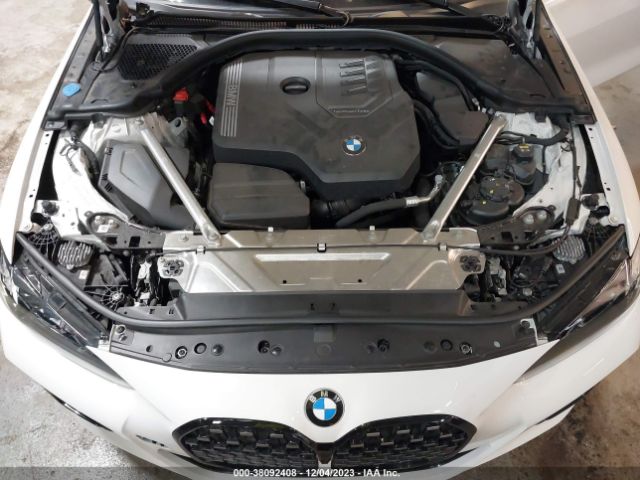 Photo 9 VIN: WBA73AP07NCK99264 - BMW 430I 