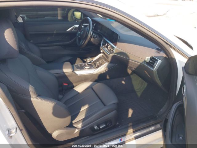 Photo 4 VIN: WBA73AP08MCF49029 - BMW 430I 