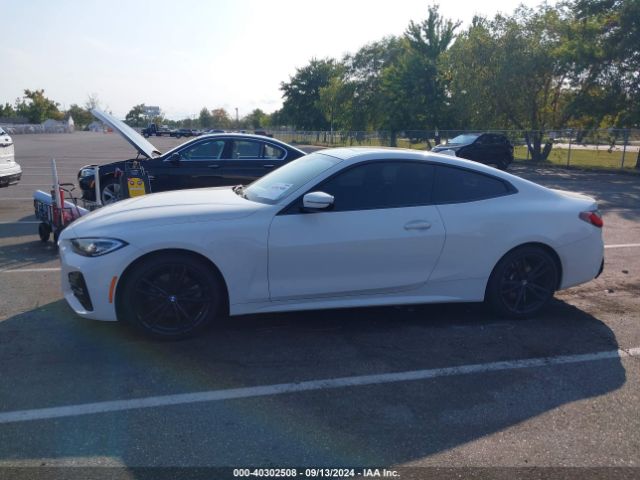 Photo 5 VIN: WBA73AP08MCF49029 - BMW 430I 