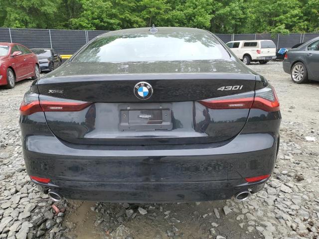 Photo 5 VIN: WBA73AP08MCG28622 - BMW 4 SERIES 