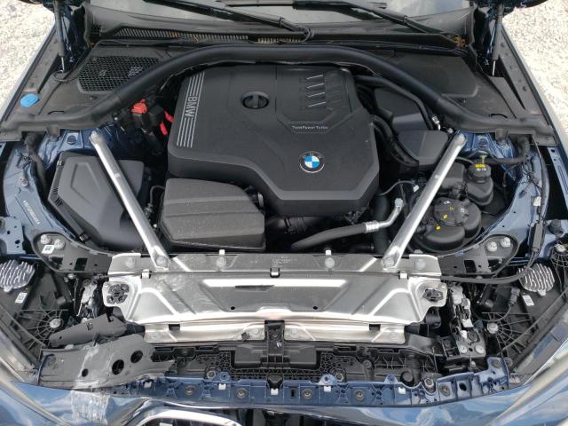 Photo 6 VIN: WBA73AP08NCK46816 - BMW 430XI 