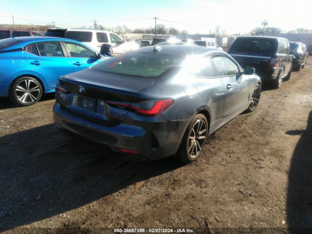 Photo 3 VIN: WBA73AP08NCK46816 - BMW 430XI 