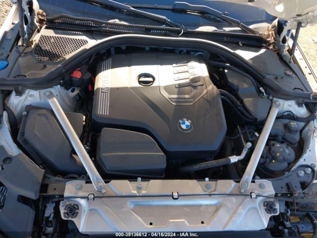 Photo 9 VIN: WBA73AP09MCG98467 - BMW 430I 