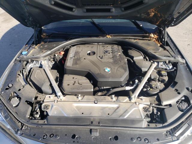 Photo 10 VIN: WBA73AP0XMCF24634 - BMW 430XI 