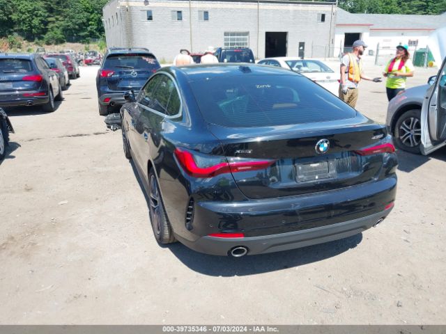 Photo 2 VIN: WBA73AV00RFP91710 - BMW 4 SERIES GRAN COUPE 