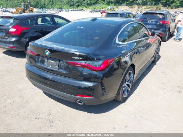 Photo 3 VIN: WBA73AV00RFP91710 - BMW 4 SERIES GRAN COUPE 