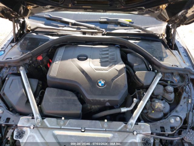 Photo 9 VIN: WBA73AV00RFP91710 - BMW 4 SERIES GRAN COUPE 