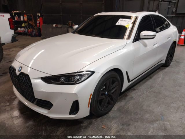 Photo 1 VIN: WBA73AV01PFN99063 - BMW 430I 