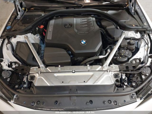 Photo 9 VIN: WBA73AV01PFN99063 - BMW 430I 