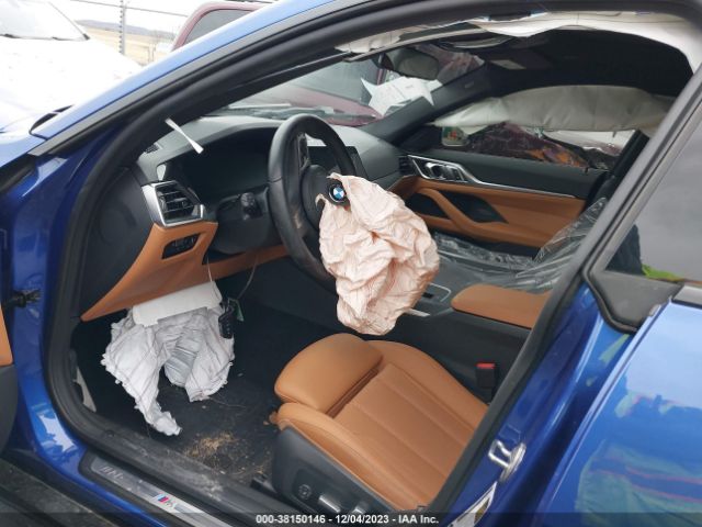 Photo 4 VIN: WBA73AV03PFN92910 - BMW 430I GRAN COUPE 