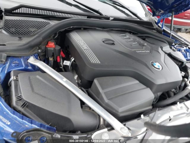 Photo 9 VIN: WBA73AV03PFN92910 - BMW 430I GRAN COUPE 