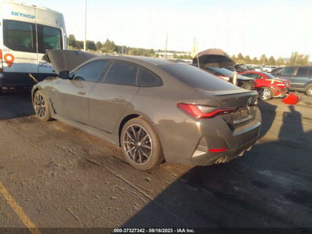 Photo 2 VIN: WBA73AV04PFN32151 - BMW 430I GRAN COUPE 