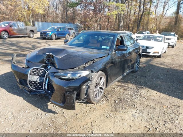 Photo 1 VIN: WBA73AV04RFP66163 - BMW 430I 