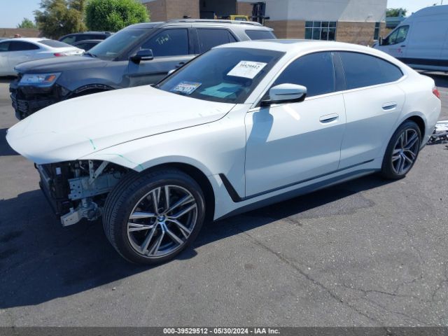 Photo 1 VIN: WBA73AV05PFP35338 - BMW 430I 