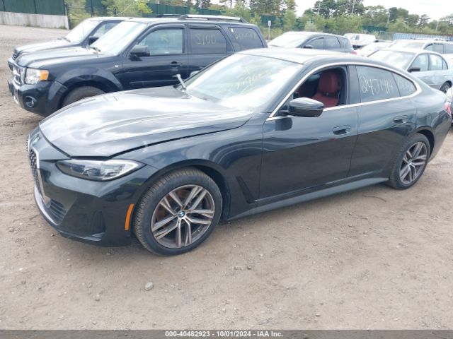 Photo 1 VIN: WBA73AV05RFP91704 - BMW 430I 