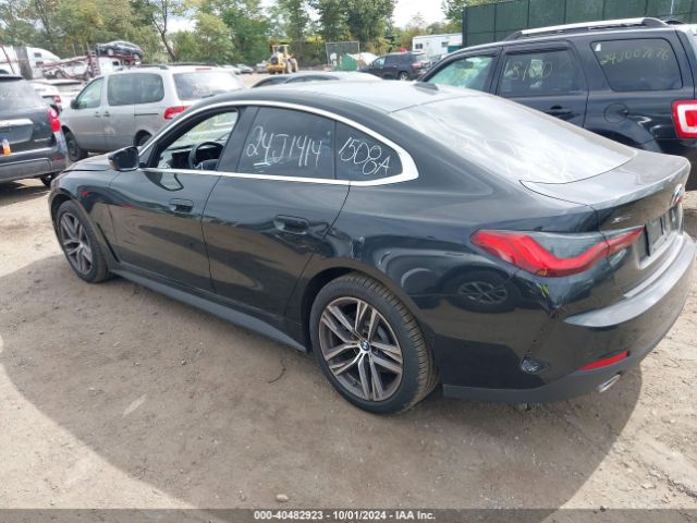 Photo 2 VIN: WBA73AV05RFP91704 - BMW 430I 