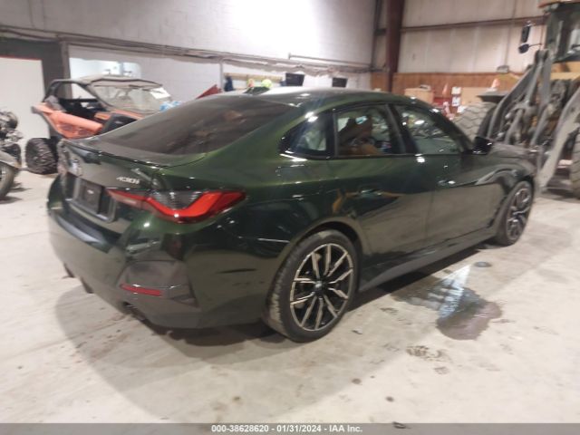 Photo 3 VIN: WBA73AV06PFP41200 - BMW 430I GRAN COUPE 