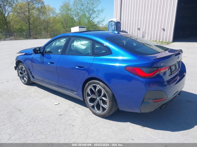 Photo 2 VIN: WBA73AV07PFN35769 - BMW 430I GRAN COUPE 