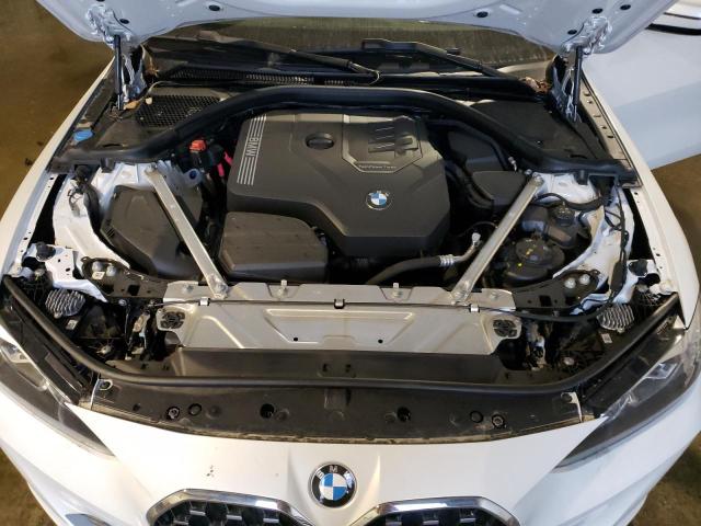 Photo 10 VIN: WBA73AV07PFP44798 - BMW 4 SERIES 