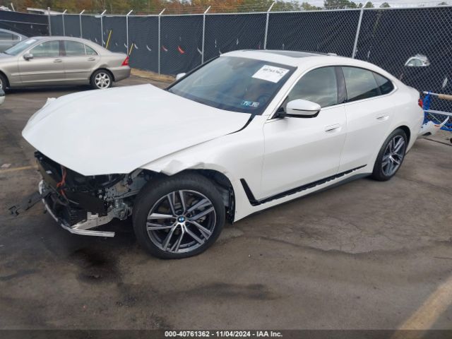 Photo 1 VIN: WBA73AV07RFR74392 - BMW 430I 