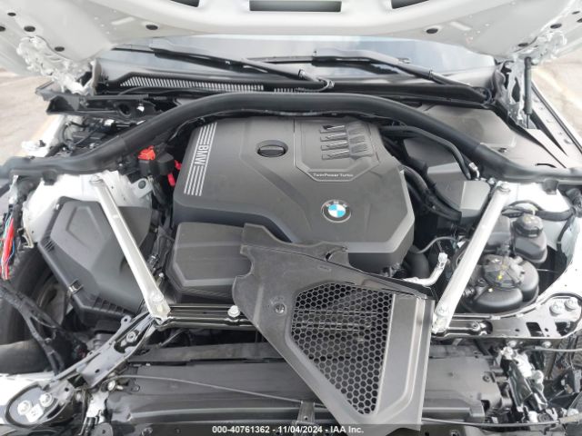 Photo 9 VIN: WBA73AV07RFR74392 - BMW 430I 