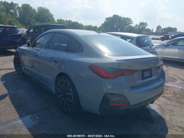 Photo 2 VIN: WBA73AV08PFP24155 - BMW 430I 