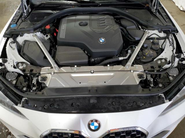 Photo 10 VIN: WBA73AV09RFS71473 - BMW 430XI GRAN 