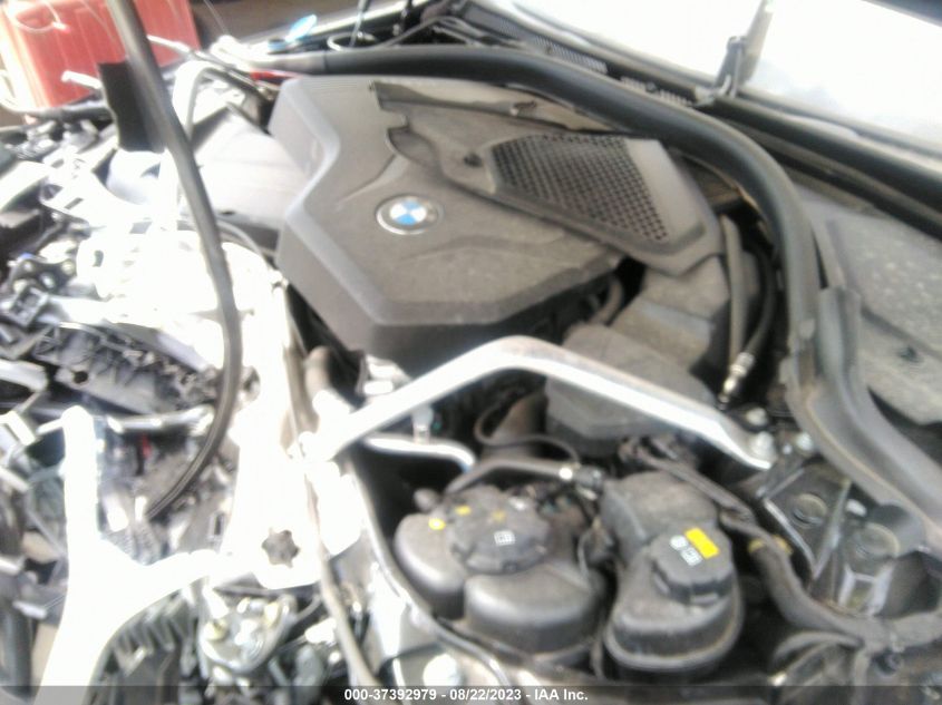 Photo 9 VIN: WBA73AV0XPFM95591 - BMW 4ER 