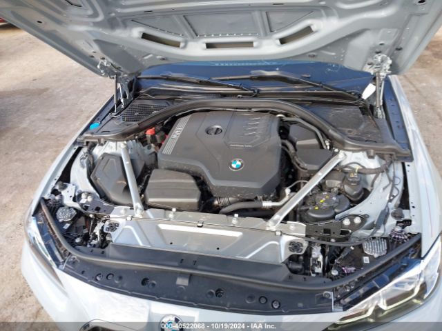 Photo 9 VIN: WBA73AV0XRFT25508 - BMW 430I 